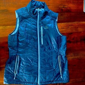 Women’s vest Blue